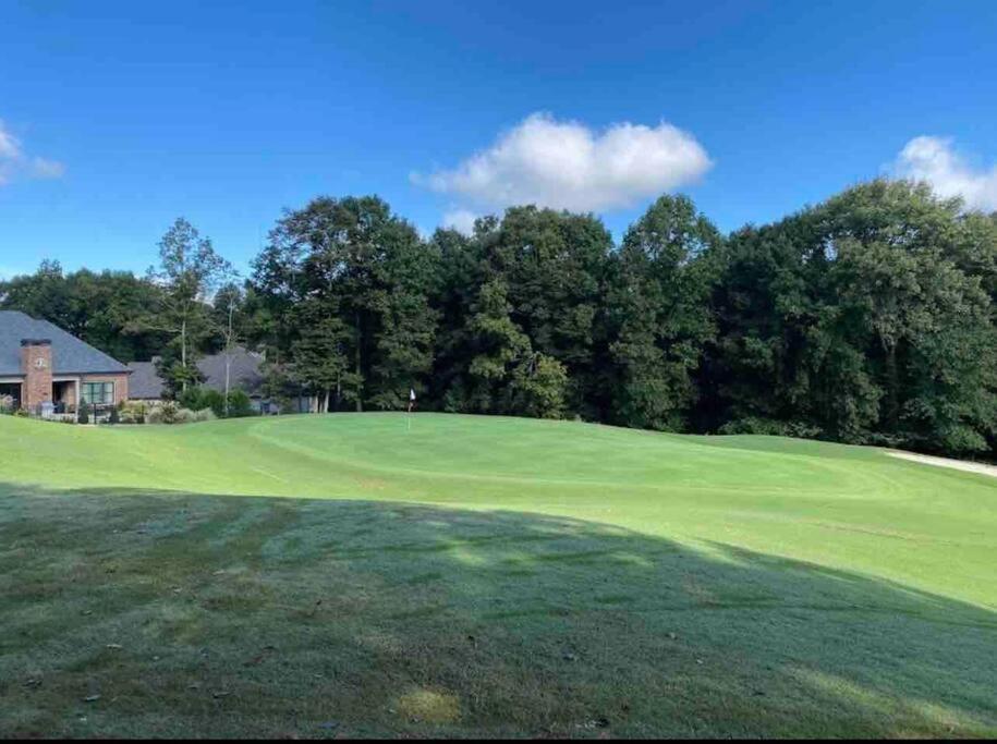 Lovely 5Bed, 3-Fullbath ! 5Min To Free Way I-85 ローレンスビル エクステリア 写真
