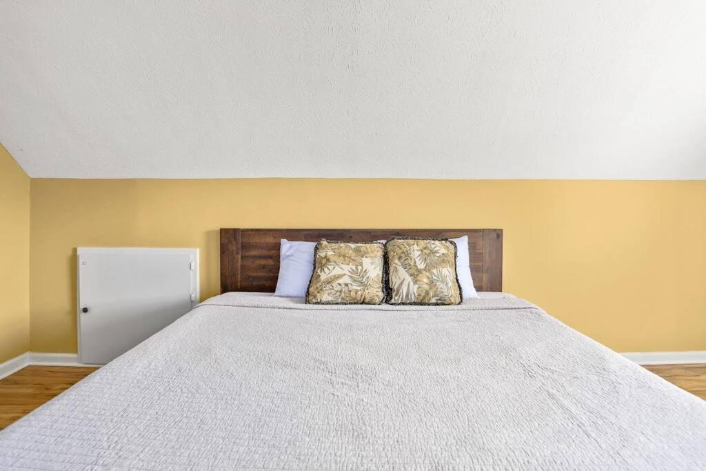 Lovely 5Bed, 3-Fullbath ! 5Min To Free Way I-85 ローレンスビル エクステリア 写真