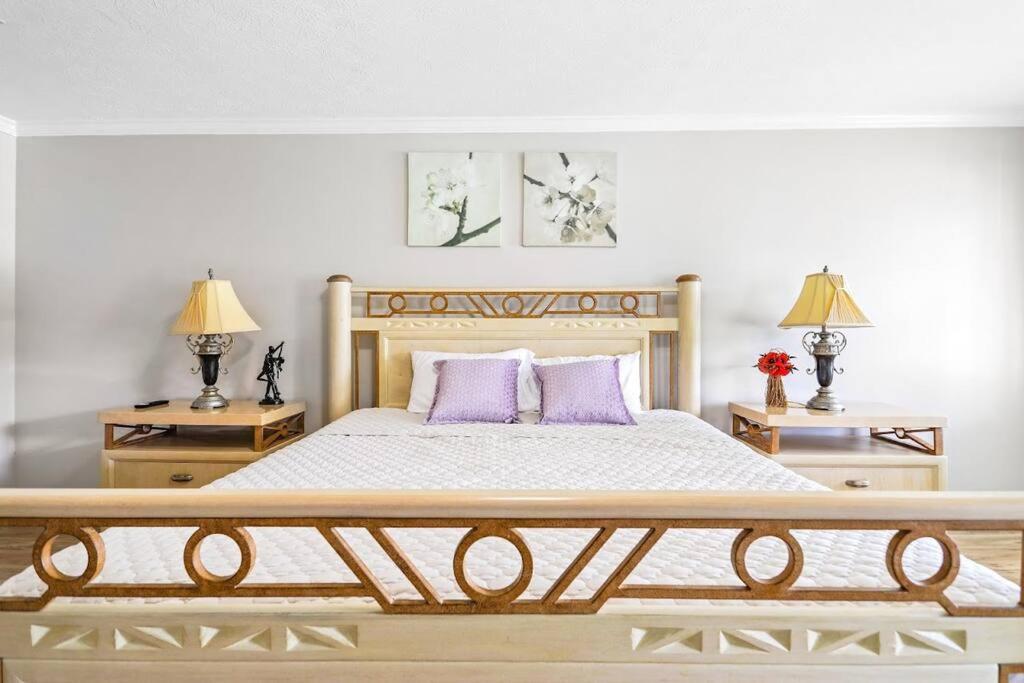 Lovely 5Bed, 3-Fullbath ! 5Min To Free Way I-85 ローレンスビル エクステリア 写真